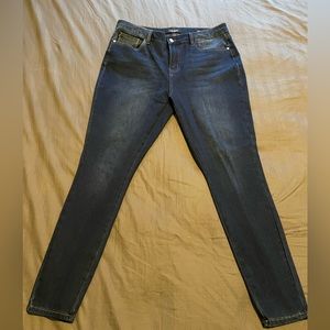 Judy Blue Thermal Skinnies Size 13/31